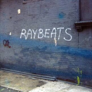 The Raybeats - RSD 2021 - the Lost Philip Glass Sessions 1LP