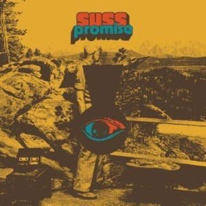 Suss - Promise (Cirrus Sky Coloured Vinyl) (Indie Exclusive) 1LP