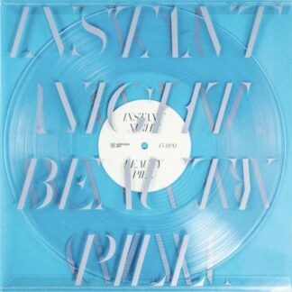 Beauty Pill - Instant Night (Clear Vinyl) 1LP