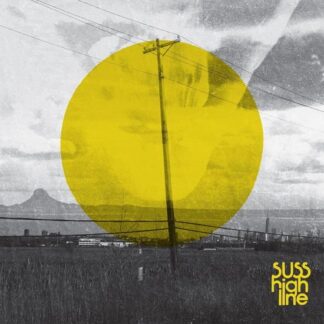 Suss - High Line (Wetlands Green Vinyl) 1LP