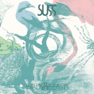 Suss - Birds & Beasts (Yellow / Pink Vinyl) 1LP