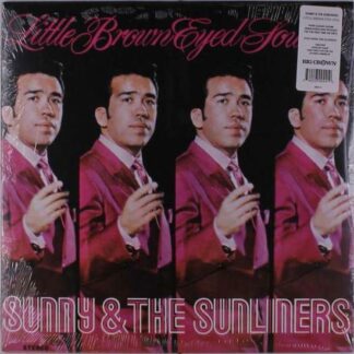 Sunny & The Sunliners - Little Brown Eyed Soul 1LP