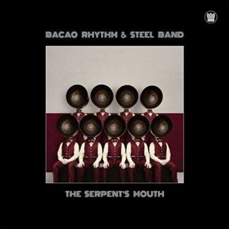Bacao Rhythm & Steel Band - The Serpent's Mouth 1LP