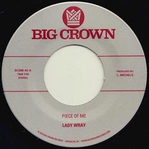 Lady Wray - Piece Of Me 1LP