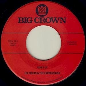 Lee & The Expressions Fields - Wake Up! 1LP