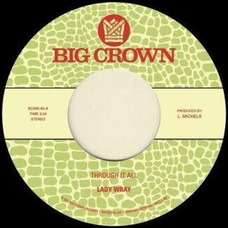 Lady Wray - Through It All / Under the Sun 1LP