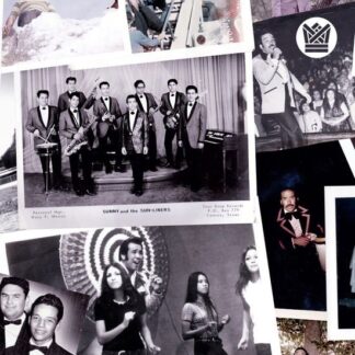 Sunny & The Sunliners - If I Could See You Now 1LP