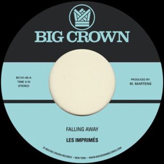 Les Imprimés - Falling Away b/w Still Here 1LP
