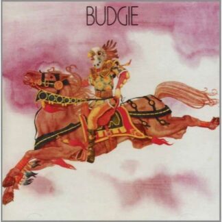 Budgie - Budgie 1LP