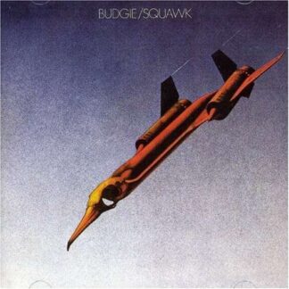 Budgie - Squawk 1LP