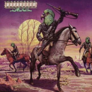 Budgie - Bandolier 1LP