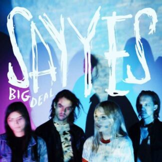 Big Deal - Say Yes 1LP