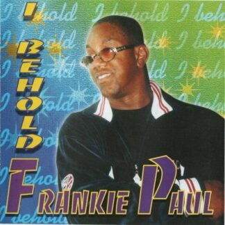 Frankie Paul - I Behold 1LP