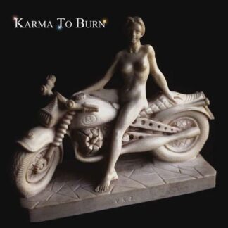 Karma to Burn - Karma To Burn (Coloured Vinyl) 2LP