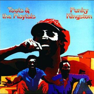 Toots & Maytals - Funky Kingston 1LP