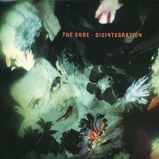 The Cure - Disintegration 2LP