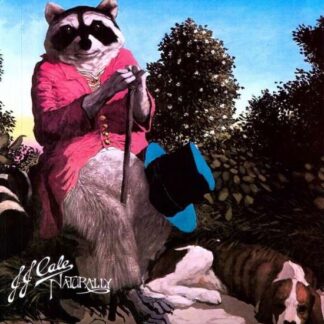 J.j. Cale - Naturally 1LP