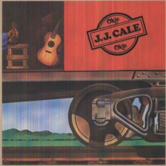J.J. Cale - Okie 1LP