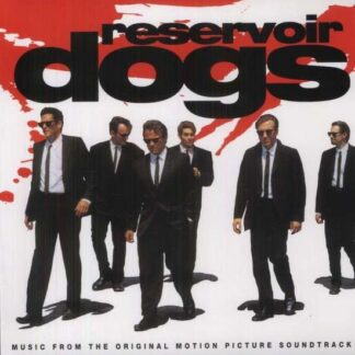 Reservoir Dogs / O.s.t. - Reservoir Dogs / O.s.t. 1LP