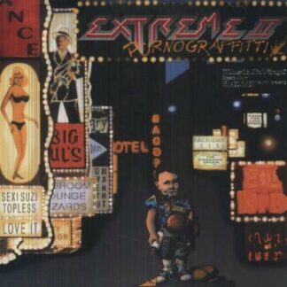 Extreme - Extreme Ii - Pornograffitti 1LP