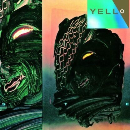 Yello - Stella (Remastered) (1LP)