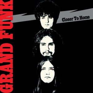 Grand Funk Railroad - Closer To Home MUSIC ON VINYL - MEGA PROMO 1LP
