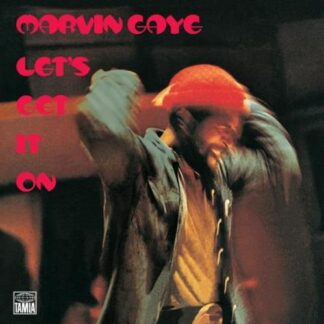 Gaye, Marvin - Let's Get It On 1-LP