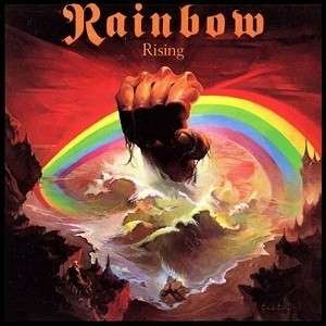 Rainbow - Rising 1LP