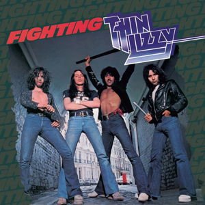 Thin Lizzy - Fighting 1LP