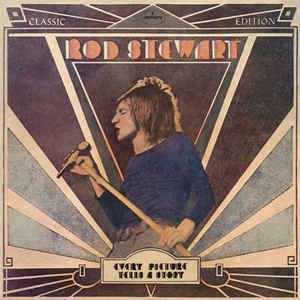 Rod Stewart - Every Picture Tells A Story 1LP