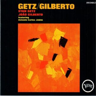 Stan Getz & Joao Gilberto - Getz / Gilberto 1LP