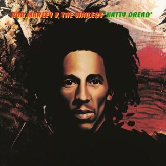Bob Marley & the Wailers - Natty Dread 1LP