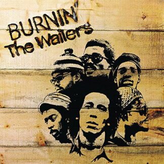 Bob Marley & the Wailers - Burnin 1LP