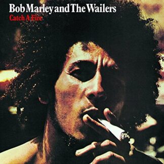 Bob Marley & the Wailers - Catch A Fire 1LP