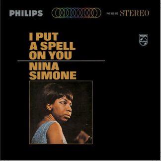 Simone, Nina / I Put A Spell On You (1LP/MP3) 1-LP