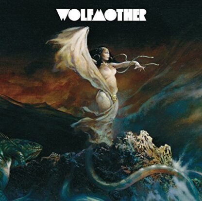 Wolfmother - Wolfmother (1LP)