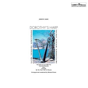 Dorothy Ashby - Dorothy's Harp 1LP