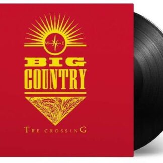 Big Country - Crossing (Expanded Edition) (2 2LP