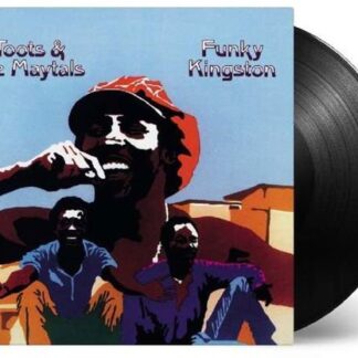 Toots & Maytals - Funky Kingston 1LP