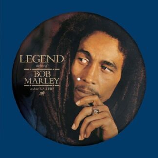 Bob Marley & the Wailers - Legend 1LP