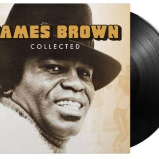 James Brown - Collected 2LP
