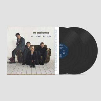 The Cranberries - No Need to Argue 2LP