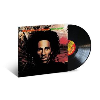 Marley,bob & the Wailers - Natty Dread (Jamaican Reissue) 1LP