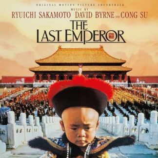 Last Emperor / O.s.t. - Last Emperor 1LP