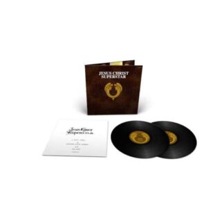 Andrew Lloyd Webber - Jesus Christ Superstar 2LP