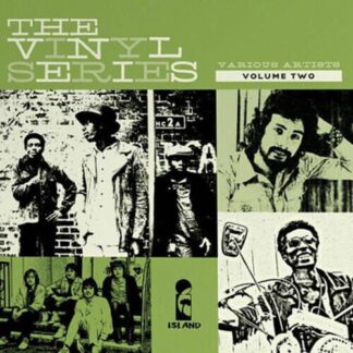 Vinyl Series Volume Two / Various - The Vinyl Series: Volume Two 1LP