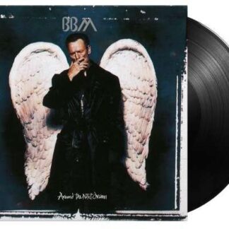 BBM (Baker Bruce Moore) - Around The Next Dream 2LP