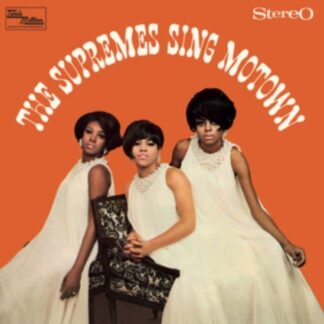 Supremes - The Supremes Sing Motown 1LP