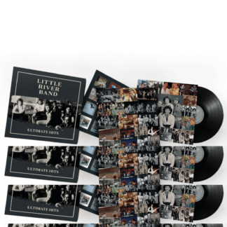 Little River Band - Ultimate Hits 3LP