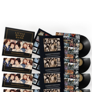 Little River Band - Masterpieces 3LP